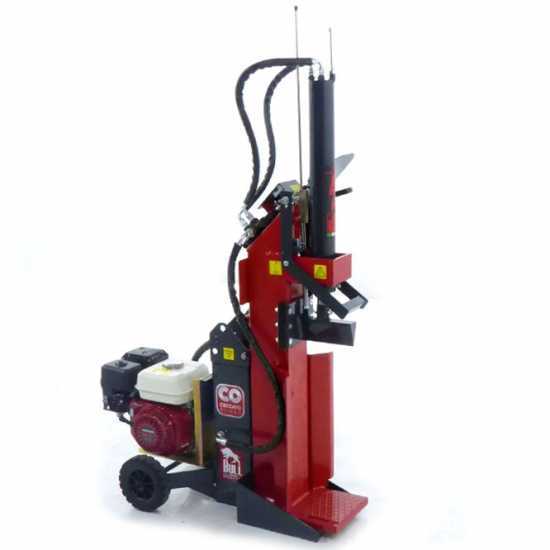 Ceccato BULL SPLE11-POLH | Fendeuse à bois thermique | Multiposition