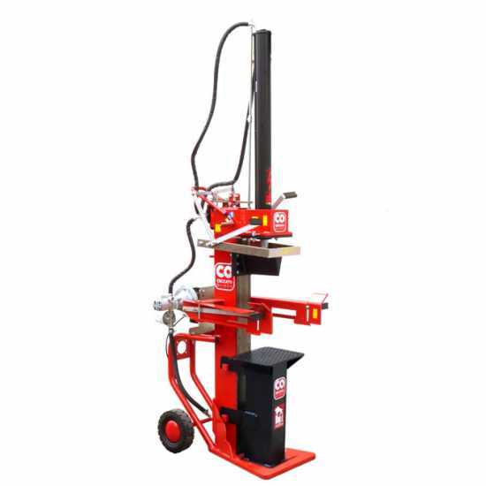 Ceccato BULL SPLE13 | Fendeuse électrique | Verticale | 230V