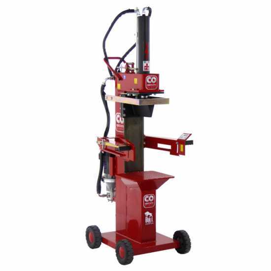 Ceccato BULL SPLE16R4-5.5 | Fendeuse électrique | Verticale | 400V