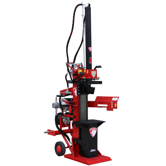 Ceccato KOMBI SPLET16 | Fendeuse à bois électrique | Verticale | 400V
