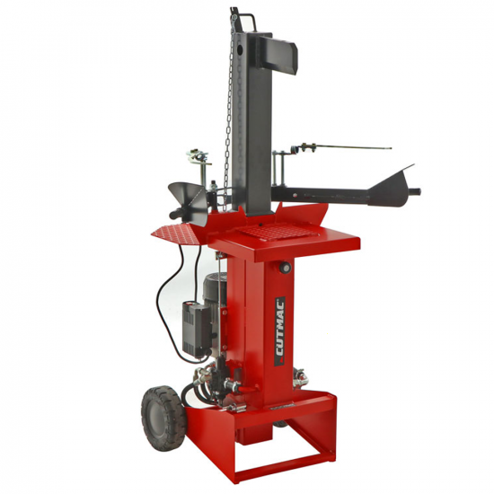 Docma SF75 Rapid 220 XX | Fendeuse à bois électrique | Verticale