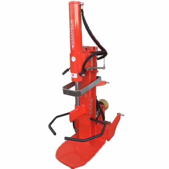 Simatech 35t | Fendeuse à bois sur tracteur | Verticale | Retour automatique