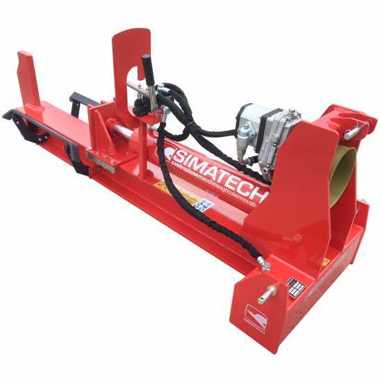 Simatech S 350 | Fendeuse sur tracteur | Horizontale
